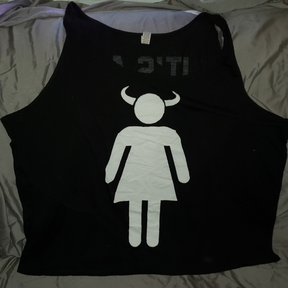 Halestorm 2x tank